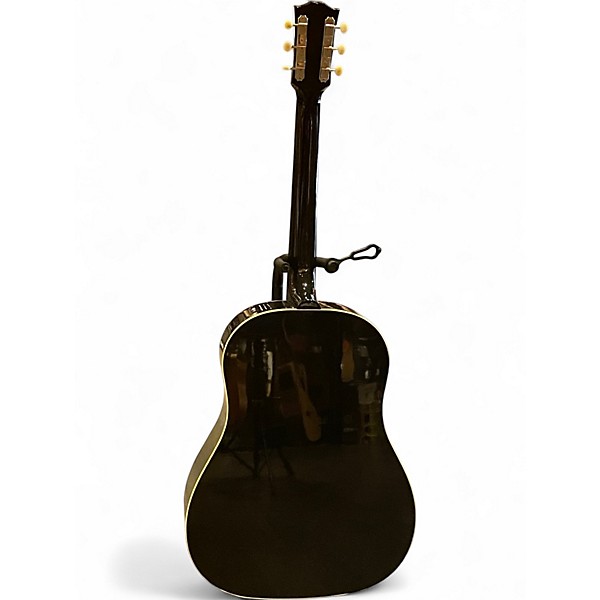 Used 2022 Gibson 60'S ORIGINAL J45 Ebony Acoustic Guitar