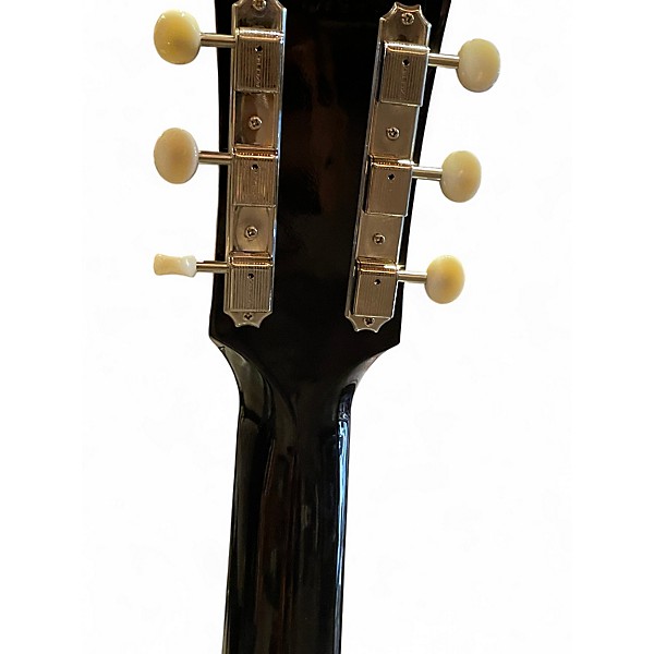 Used 2022 Gibson 60'S ORIGINAL J45 Ebony Acoustic Guitar