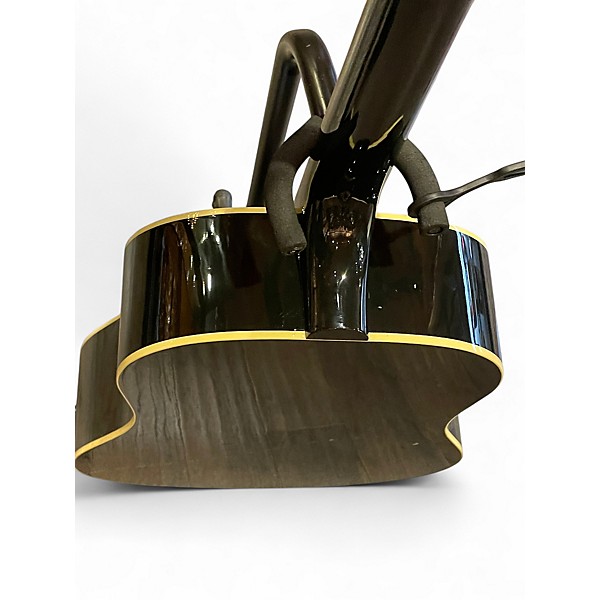 Used 2022 Gibson 60'S ORIGINAL J45 Ebony Acoustic Guitar