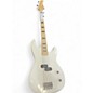 Used Glarry GP Bass Classic White Electric Bass Guitar thumbnail