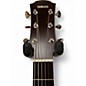 Used Yamaha AC5R Natural Acoustic Electric Guitar