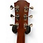 Used Yamaha AC5R Natural Acoustic Electric Guitar