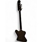 Used Gibson G2 Gene Simmons Thunderbird  Black Electric Bass Guitar