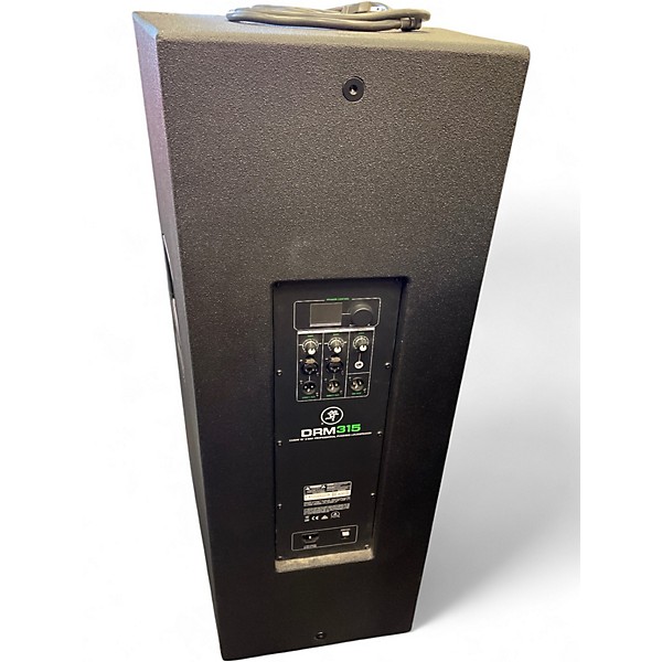 Used Mackie DRM315 Powered Speaker