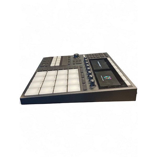 Used Native Instruments Maschine+ MK3 MIDI Controller