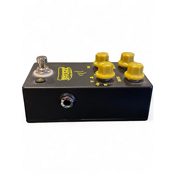 Used JHS Pedals Muffuletta Distortion Fuzz Effect Pedal
