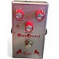 Used Fredric Effects WARP SOUND Pedal thumbnail