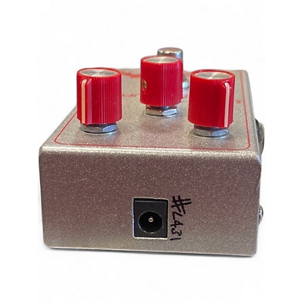 Used Fredric Effects WARP SOUND Pedal