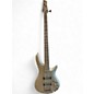 Used Ibanez SR300E Silver Electric Bass Guitar thumbnail