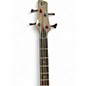 Used Ibanez SR300E Silver Electric Bass Guitar