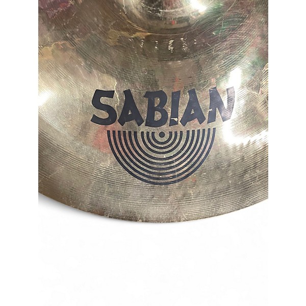 Used SABIAN 14in AAX Mini Chinese Cymbal