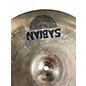 Used SABIAN 14in AAX Mini Chinese Cymbal