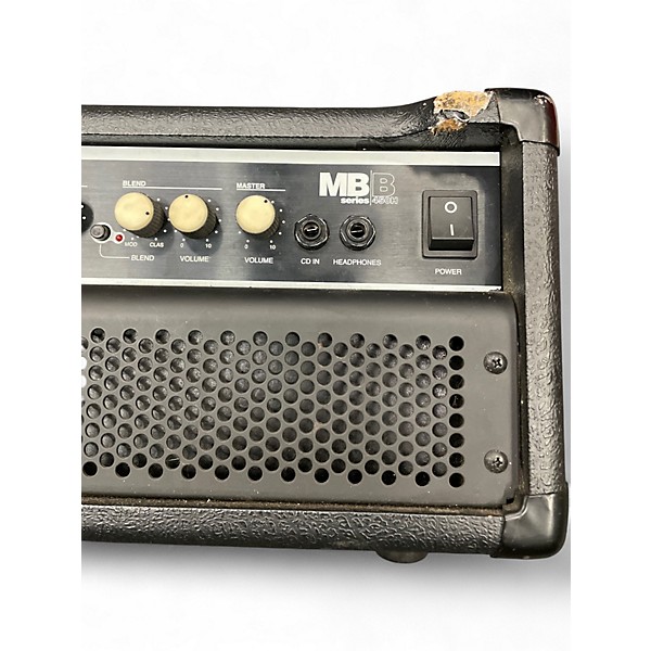 Used 2000s Marshall B450H Bass Amp Head