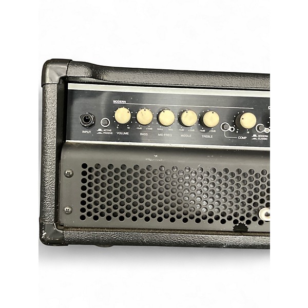 Used 2000s Marshall B450H Bass Amp Head