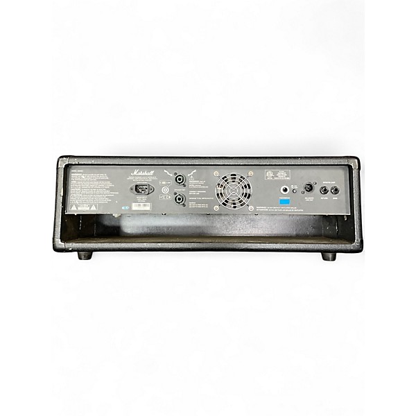 Used 2000s Marshall B450H Bass Amp Head