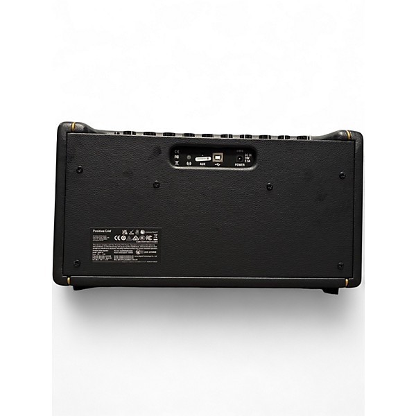 Used Positive Grid Spark40 Guitar Combo Amp