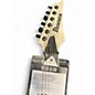 Used Ibanez RGAIX6FM WHITE FROST FLAT Solid Body Electric Guitar