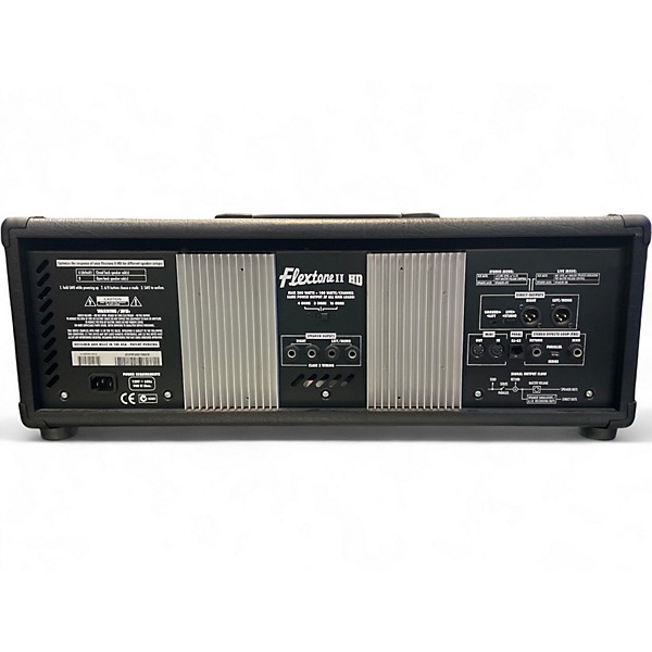 Used Line 6 Flextone II HD Solid State Guitar Amp Head