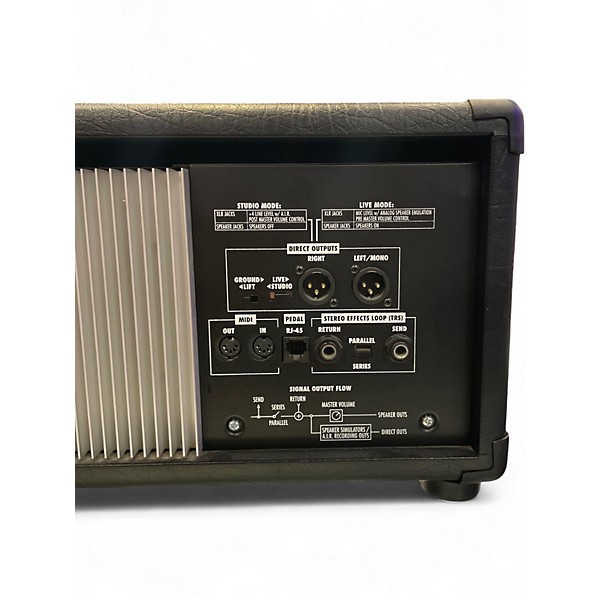 Used Line 6 Flextone II HD Solid State Guitar Amp Head