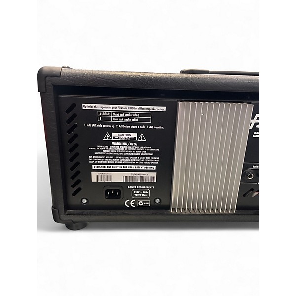 Used Line 6 Flextone II HD Solid State Guitar Amp Head