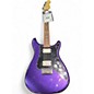 Used Fender Player Lead III Purple Solid Body Electric Guitar thumbnail