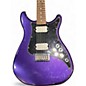 Used Fender Player Lead III Purple Solid Body Electric Guitar