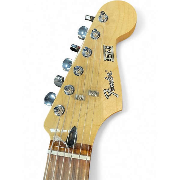 Used Fender Player Lead III Purple Solid Body Electric Guitar