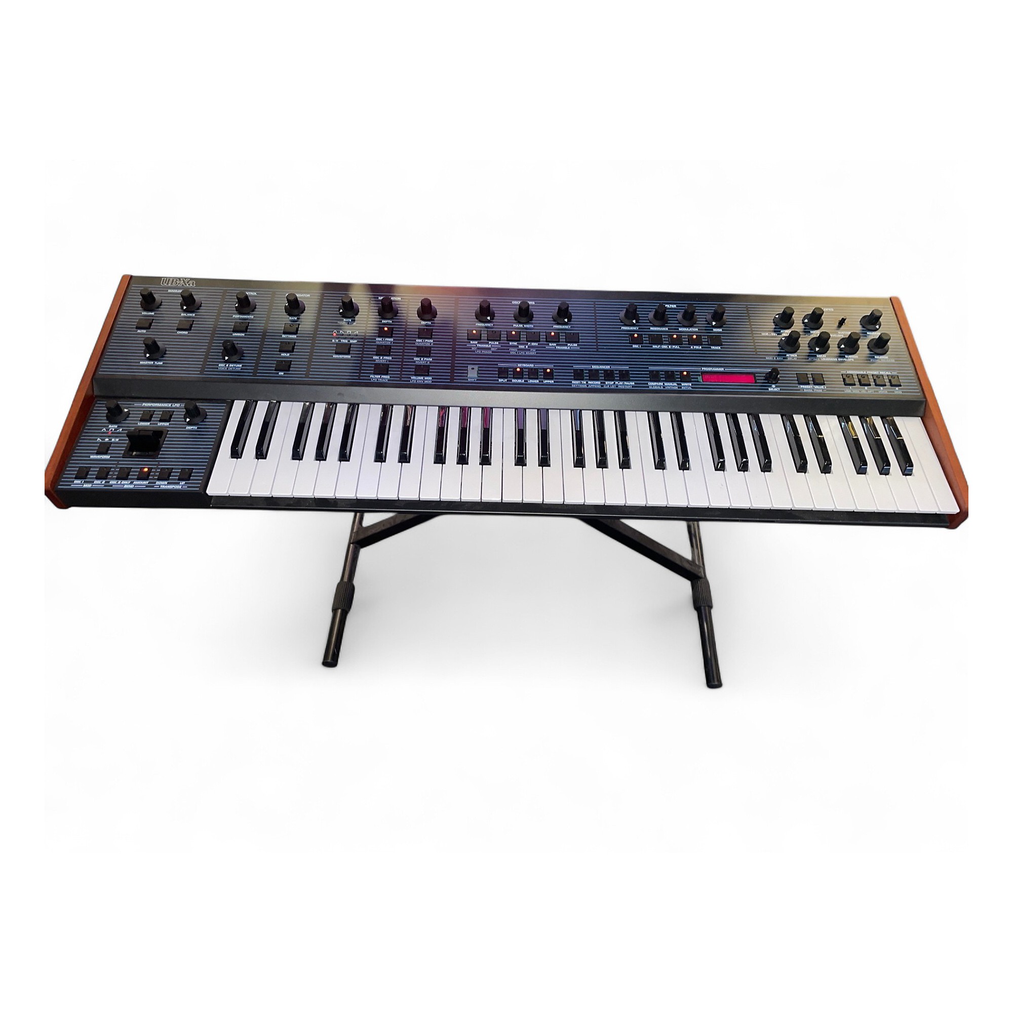 Used Behringer UBXA Synthesizer | Guitar Center