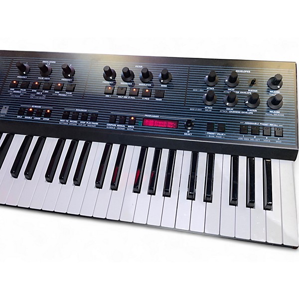 Used Behringer UBXA Synthesizer
