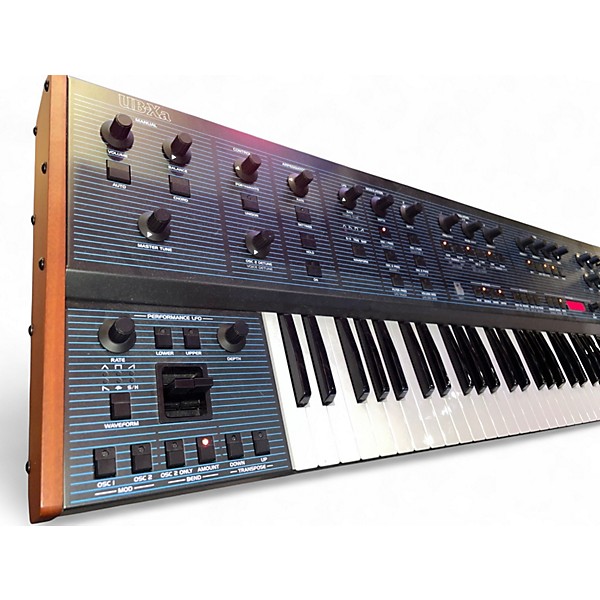 Used Behringer UBXA Synthesizer