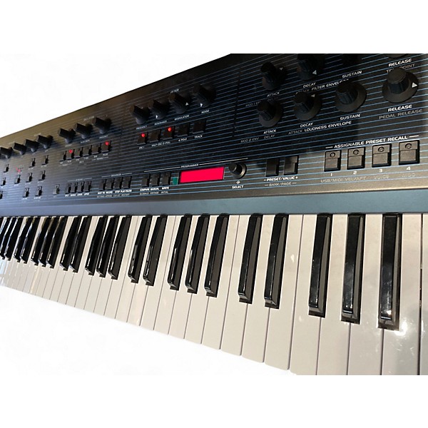 Used Behringer UBXA Synthesizer
