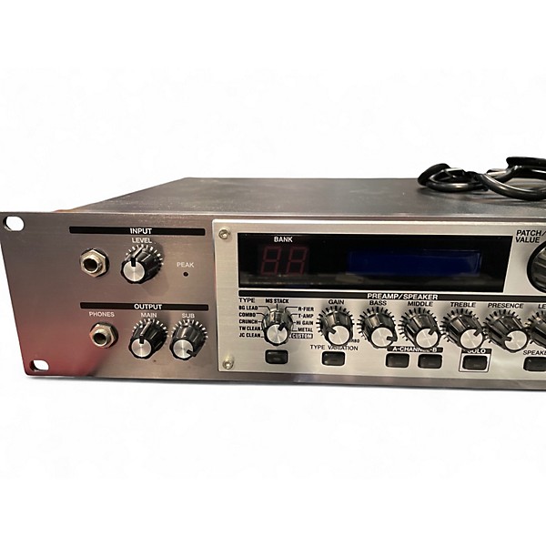 Used BOSS GTPRO Effect Processor