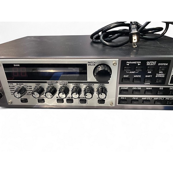 Used BOSS GTPRO Effect Processor