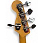 Used Fender Player II Modified Jazz Bass V Electric Blue Electric Bass Guitar