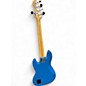 Used Fender Player II Modified Jazz Bass V Electric Blue Electric Bass Guitar