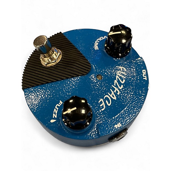Used Dunlop FFM1 Effect Pedal
