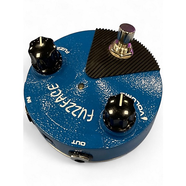 Used Dunlop FFM1 Effect Pedal