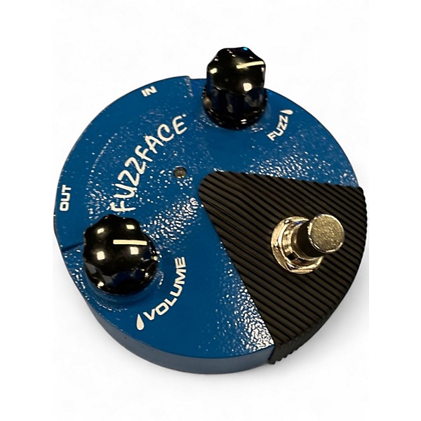 Used Dunlop FFM1 Effect Pedal