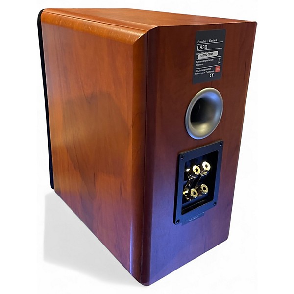 Used JBL L830 BOOKSHELF Unpowered Monitor