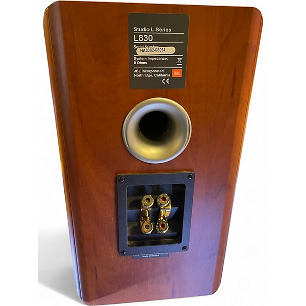 Used JBL L830 BOOKSHELF Unpowered Monitor