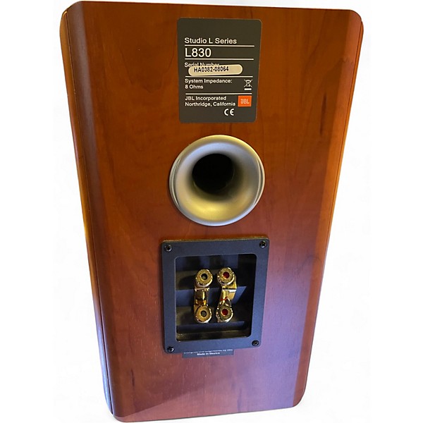 Used JBL L830 BOOKSHELF Unpowered Monitor