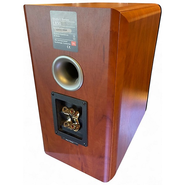 Used JBL L830 BOOKSHELF Unpowered Monitor