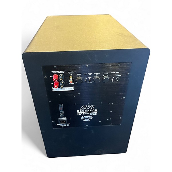 Used Hsu Research VTF-2 MK5 Subwoofer