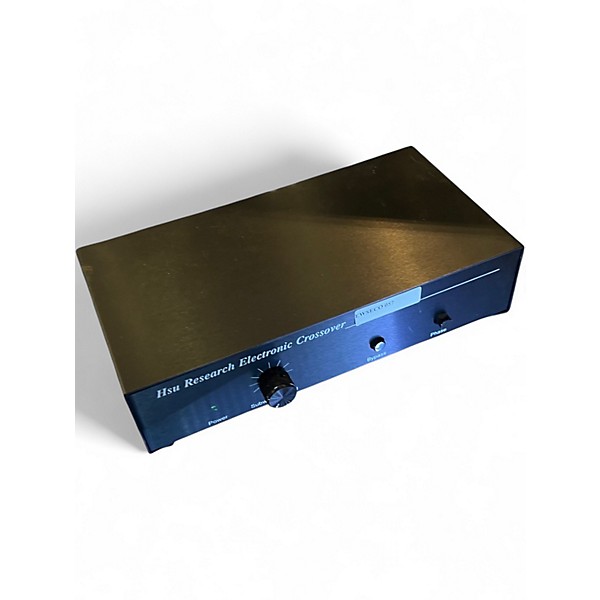 Used Hsu Research CROSSOVER Crossover