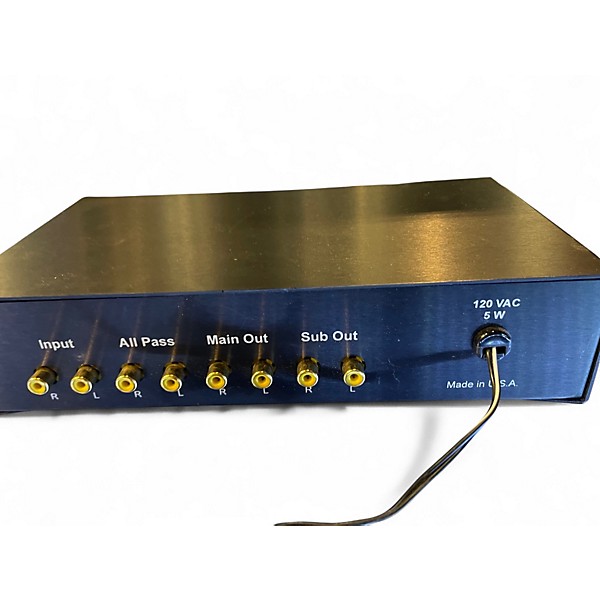 Used Hsu Research CROSSOVER Crossover