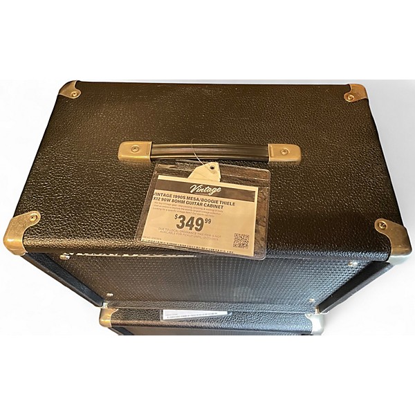 Vintage 1990s MESA/Boogie Thiele 1x12 90W 8Ohm Guitar Cabinet