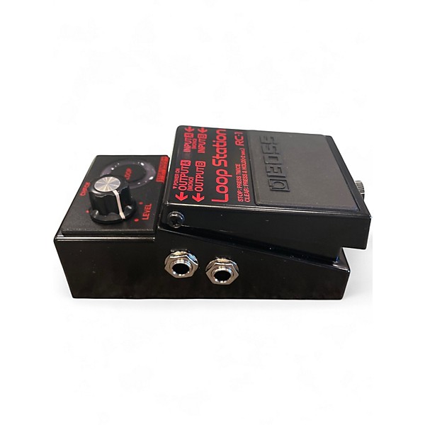 Used BOSS RC1 Loop Station Pedal