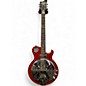 Used Jay Turser JT-RES-STR Cherry Resonator Guitar thumbnail