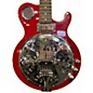 Used Jay Turser JT-RES-STR Cherry Resonator Guitar