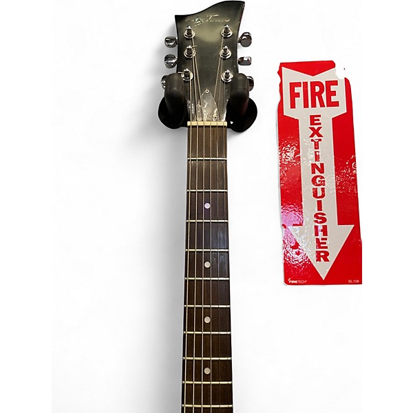 Used Jay Turser JT-RES-STR Cherry Resonator Guitar